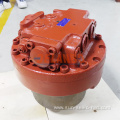 SGM-09C-A-MS model series hydraulic motor